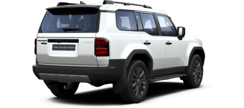 Новый автомобиль Toyota Land Cruiser Prado Люкс+в городе Астана ДЦ - TMKZ свободный склад