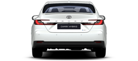 Новый автомобиль Toyota Camry Люксв городе Актобе ДЦ - Тойота - Актобе