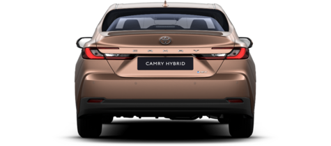 Новый автомобиль Toyota Camry Элегансв городе Астана ДЦ - TMKZ свободный склад