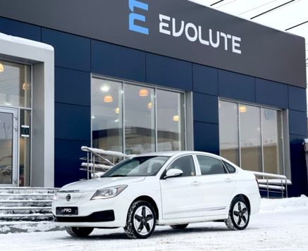 Новый автомобиль EVOLUTE i-PRO Baseв городе Владимир ДЦ - EVOLUTE АВТОТРАКТ