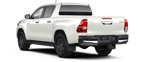 Новый автомобиль Toyota Hilux Комфортв городе Самара ДЦ - Тойота Центр Самара Аврора