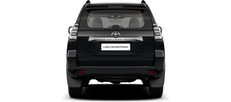 Новый автомобиль Toyota Land Cruiser Prado Элегансв городе Саратов ДЦ - Тойота Центр Саратов