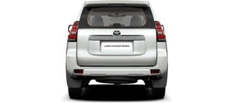 Новый автомобиль Toyota Land Cruiser Prado Комфортв городе Самара ДЦ - Тойота Центр Самара Аврора