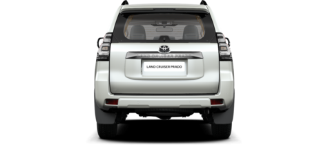 Новый автомобиль Toyota Land Cruiser Prado Элеганс Плюсв городе Самара ДЦ - Тойота Центр Самара Аврора