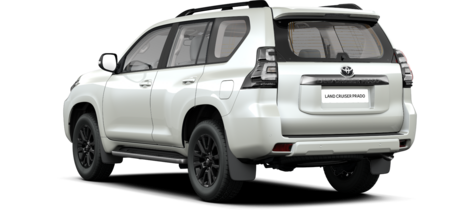 Новый автомобиль Toyota Land Cruiser Prado Элеганс Плюсв городе Саратов ДЦ - Тойота Центр Саратов