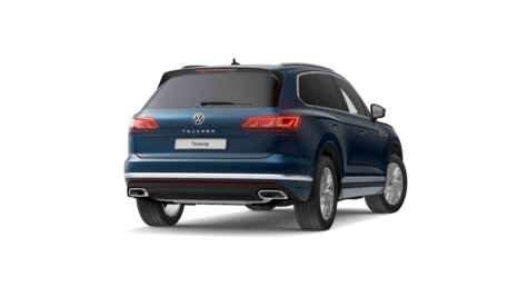 Новый автомобиль Volkswagen Touareg Exclusive Eleganceв городе Воронеж ДЦ - АврораАвто