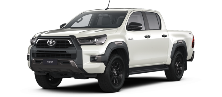 Новый автомобиль Toyota Hilux Black Onyxв городе Ставрополь ДЦ - Тойота Центр Ставрополь