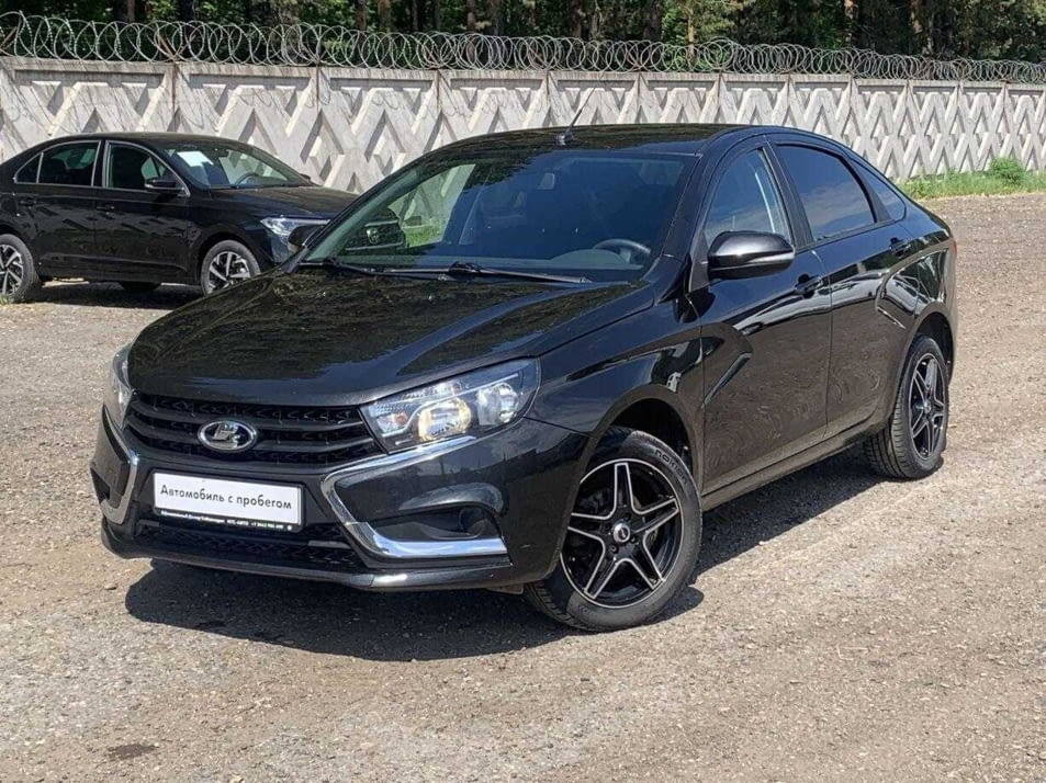 Автомобиль с пробегом LADA Vesta в городе Ижевск ДЦ - ИТС-Авто