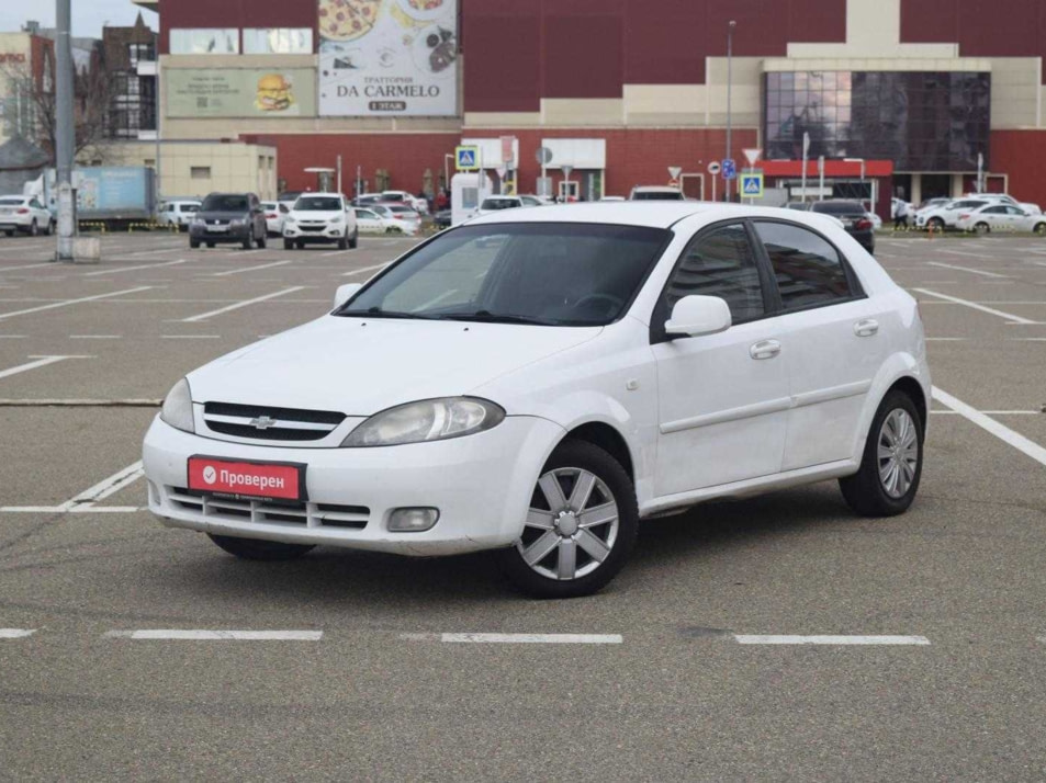 Автомобиль с пробегом Chevrolet Lacetti в городе Краснодар ДЦ - AUTOMAMA Красная площадь | Проверенные автомобили в кредит