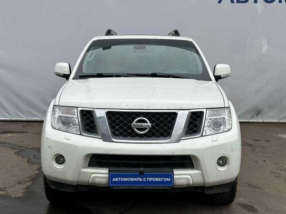 Автомобиль с пробегом Nissan Pathfinder в городе Москва ДЦ - Автомир Москва Дмитровка