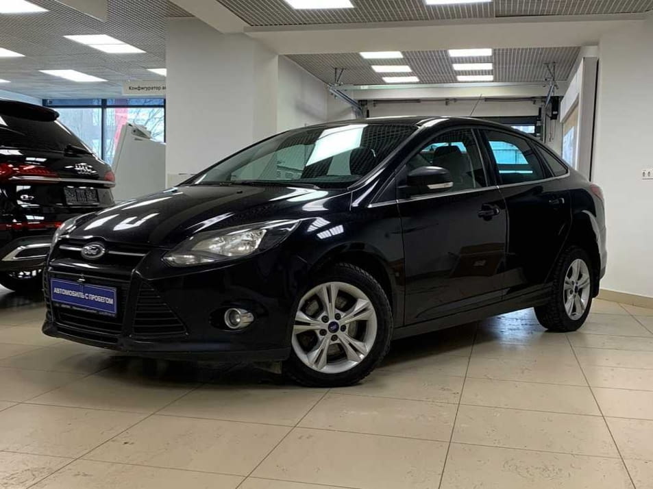 Автомобиль с пробегом FORD Focus в городе Москва ДЦ - Автомир Москва Дмитровка