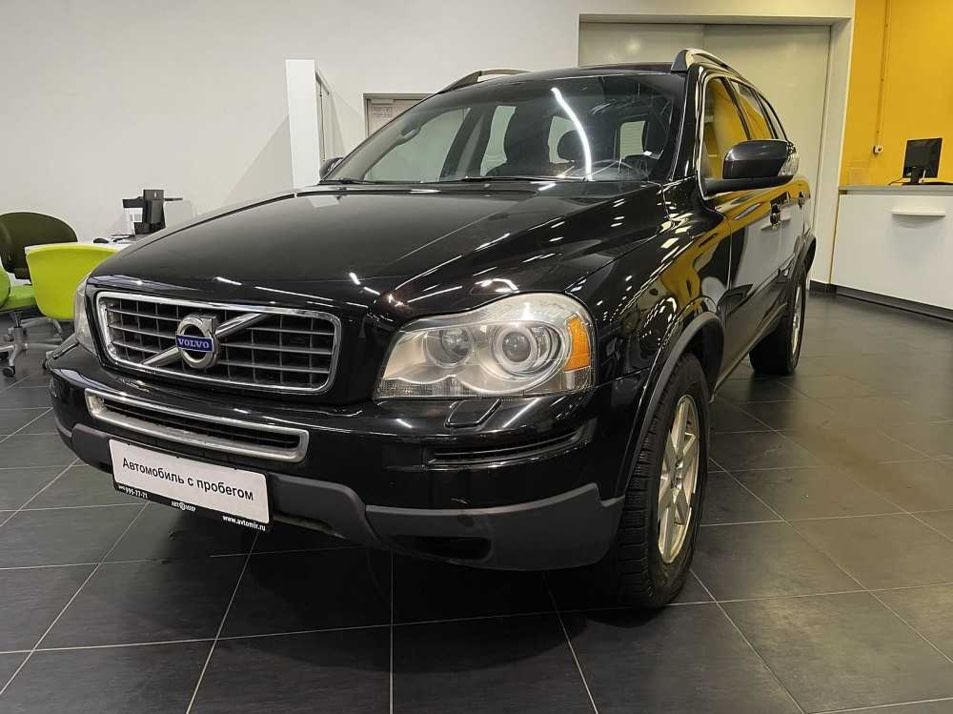 Автомобиль с пробегом Volvo XC90 в городе Москва ДЦ - Renault Автомир Москва Озерная