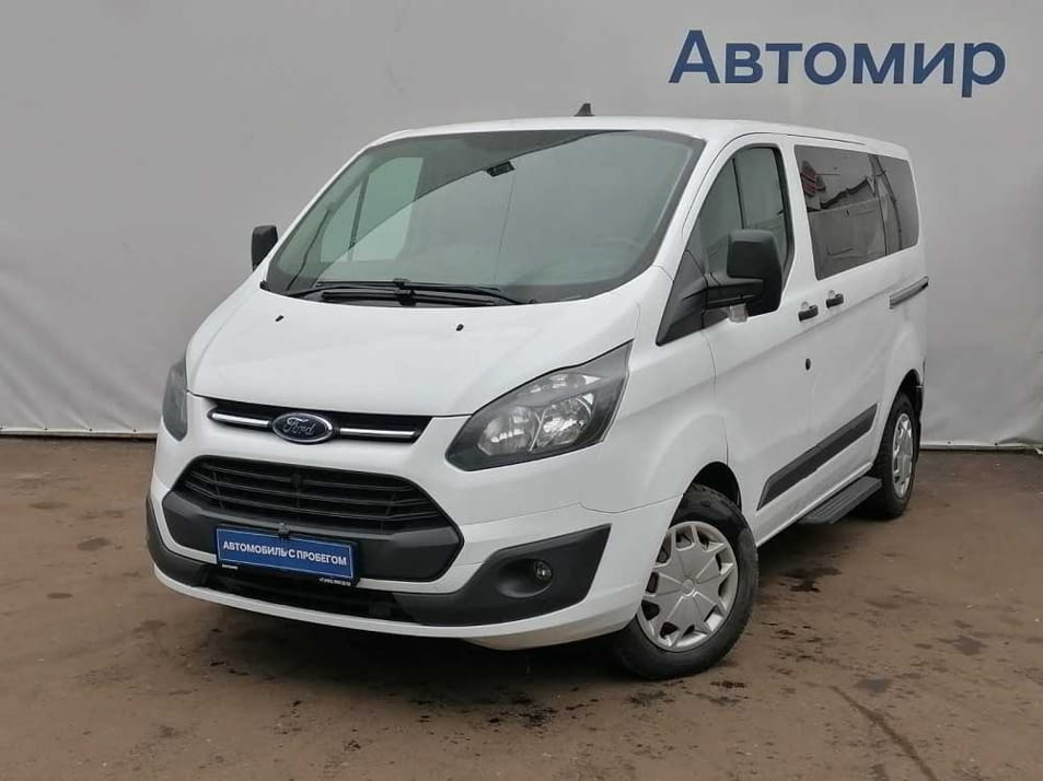 Автомобиль с пробегом FORD Transit Connect в городе Москва ДЦ - Автомир Москва Дмитровка