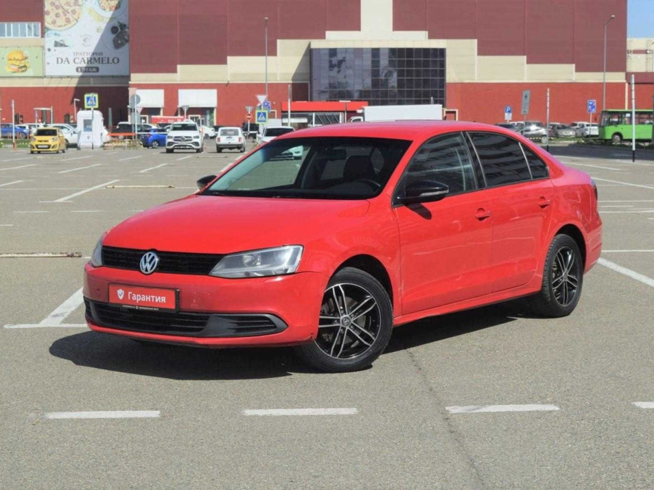 Автомобиль с пробегом Volkswagen Jetta в городе Краснодар ДЦ - AUTOMAMA Красная площадь | Проверенные автомобили в кредит