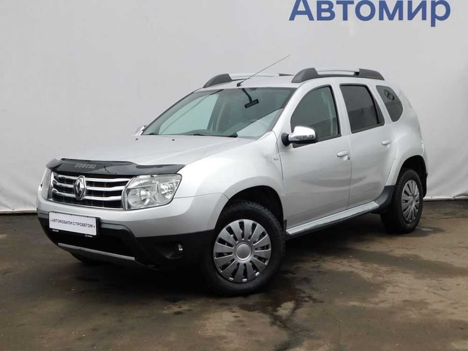 Автомобиль с пробегом Renault Duster в городе Москва ДЦ - Автомир Москва Дмитровка