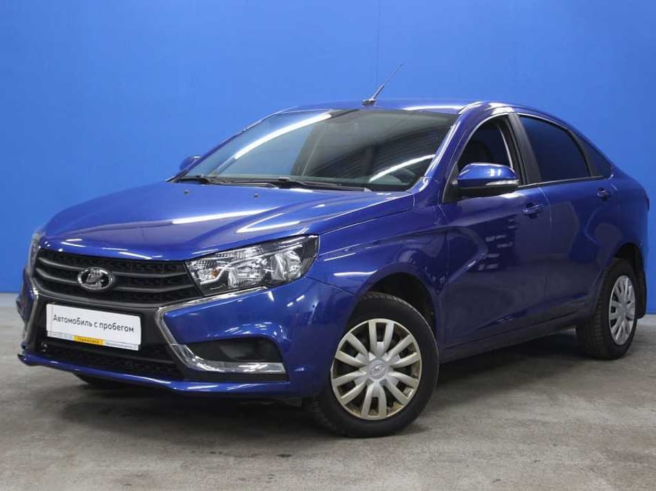 Автомобиль с пробегом LADA Vesta в городе Химки ДЦ - Автомир Химки