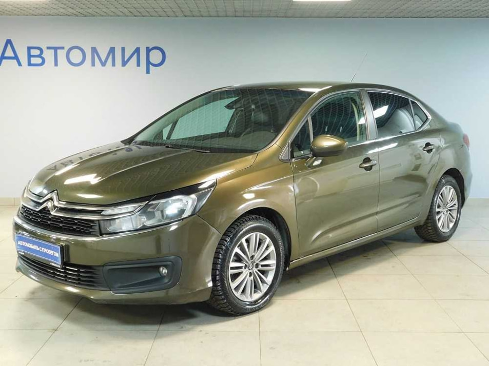 Автомобиль с пробегом Citroën Berlingo в городе Москва ДЦ - Hyundai Автомир Москва Щелковская