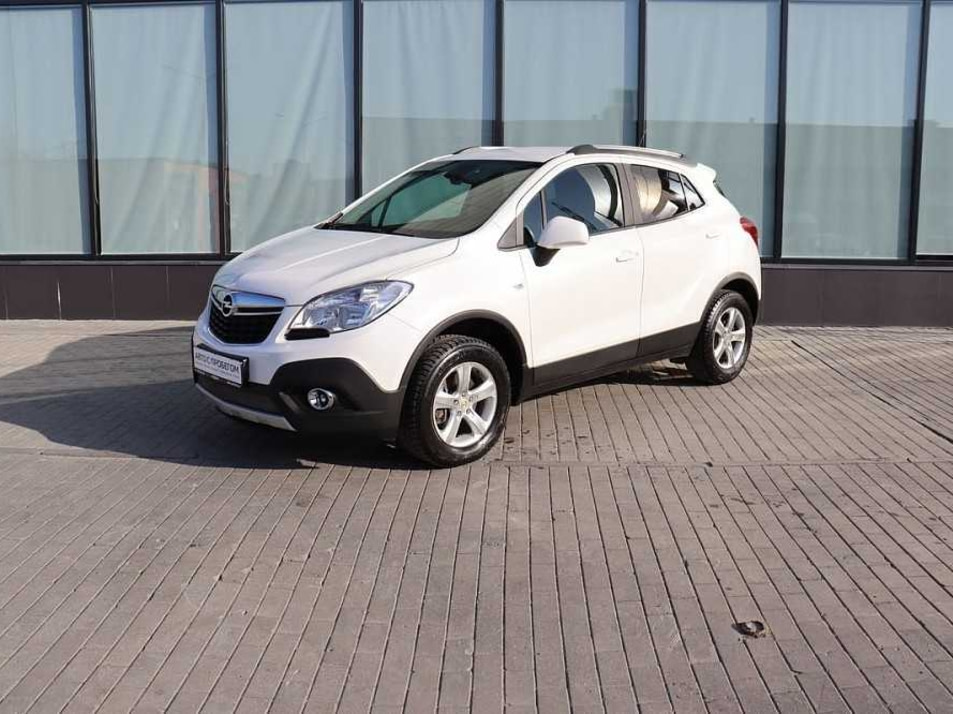 Автомобиль с пробегом Opel Mokka в городе Екатеринбург ДЦ - Автомир Екатеринбург