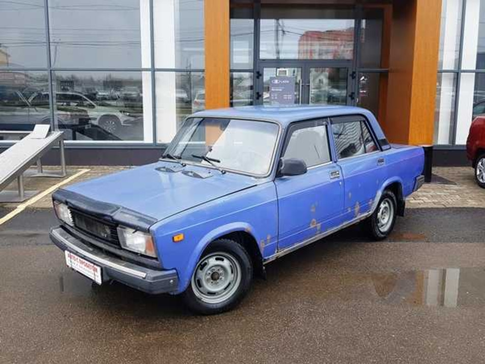 Автомобиль с пробегом LADA 2105 в городе Брянск ДЦ - Автомир Брянск