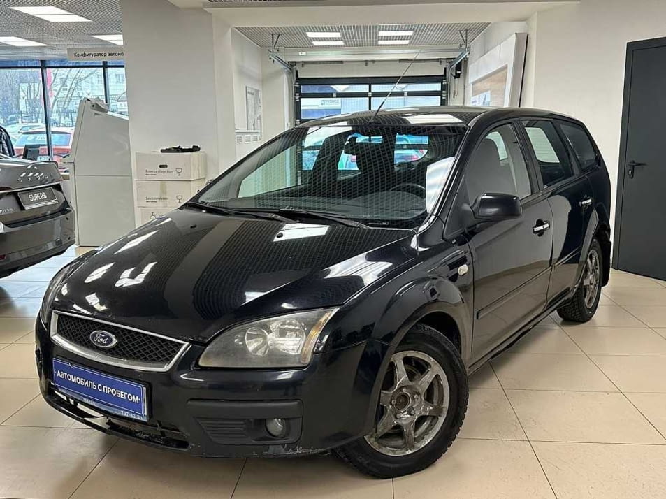 Автомобиль с пробегом FORD Focus в городе Москва ДЦ - Автомир Москва Дмитровка