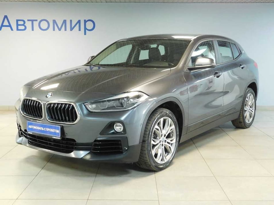 Автомобиль с пробегом BMW 7 серии в городе Москва ДЦ - Hyundai Автомир Москва Щелковская