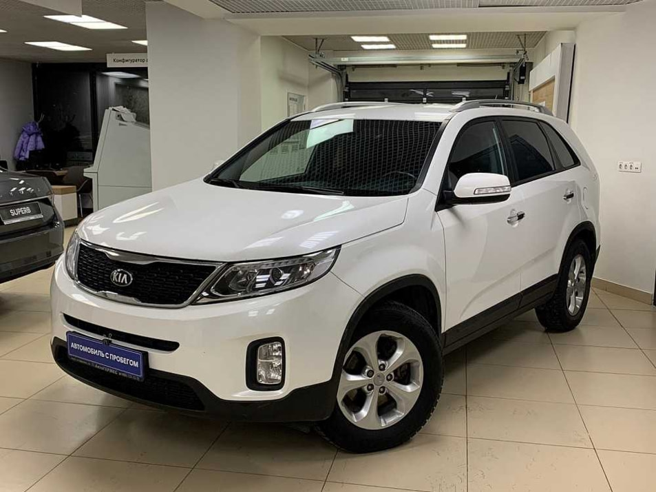 Автомобиль с пробегом Kia Sorento в городе Москва ДЦ - Автомир Москва Дмитровка