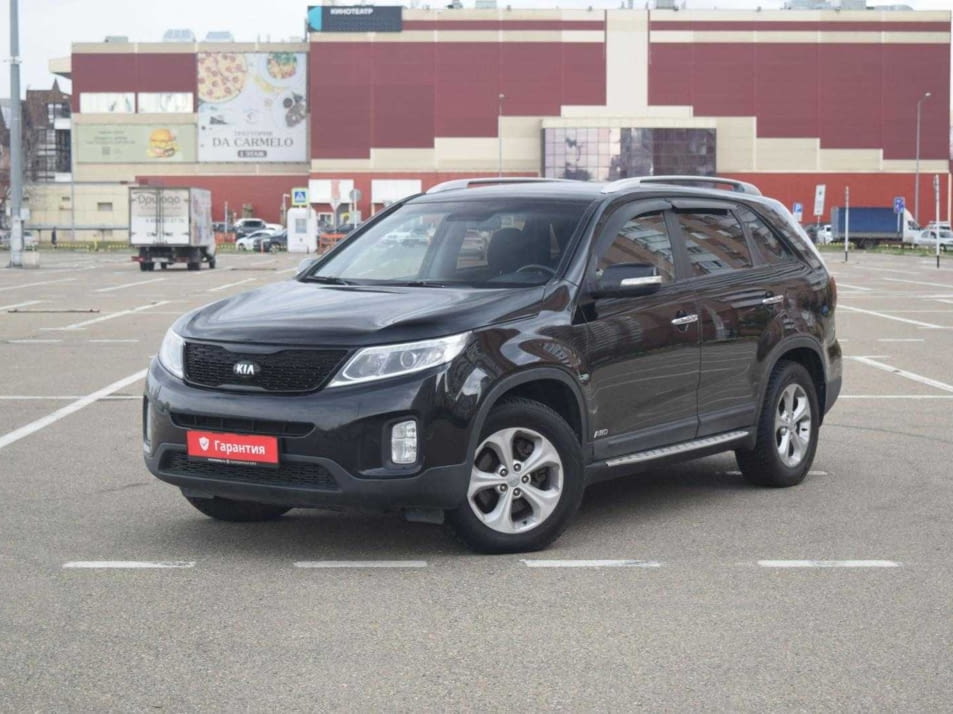 Автомобиль с пробегом Kia Sorento в городе Краснодар ДЦ - AUTOMAMA Красная площадь | Проверенные автомобили в кредит