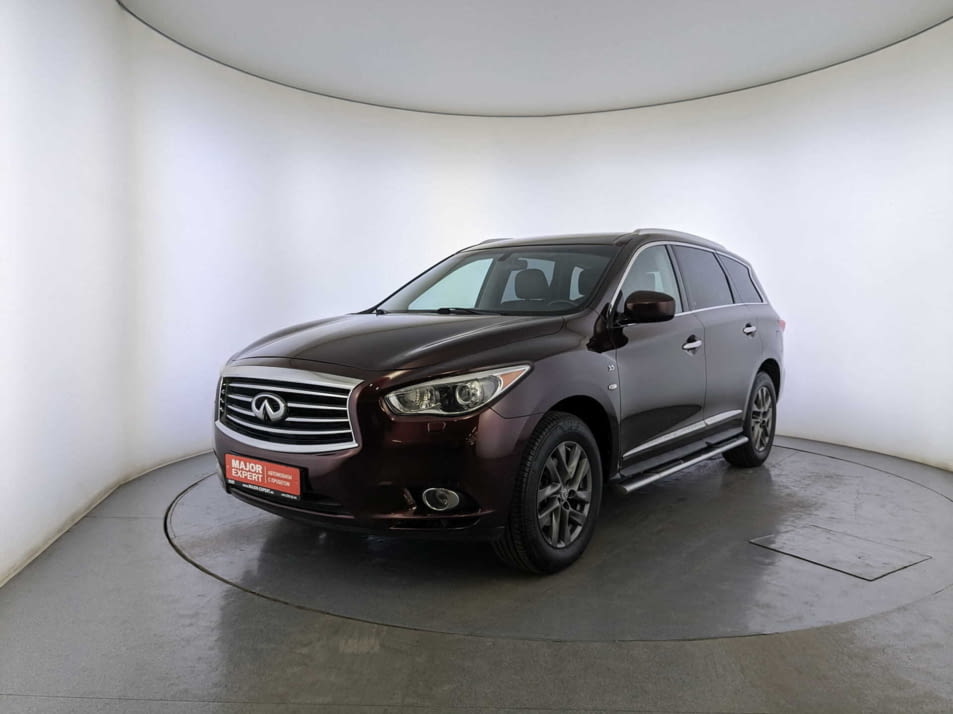 Автомобиль с пробегом Infiniti QX60 в городе Москва ДЦ - Major Expert Новорижский