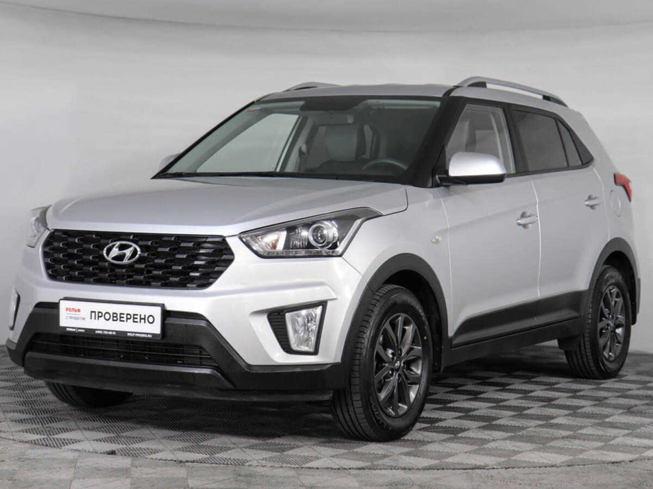 Автомобиль с пробегом Hyundai CRETA в городе Химки ДЦ - РОЛЬФ Химки