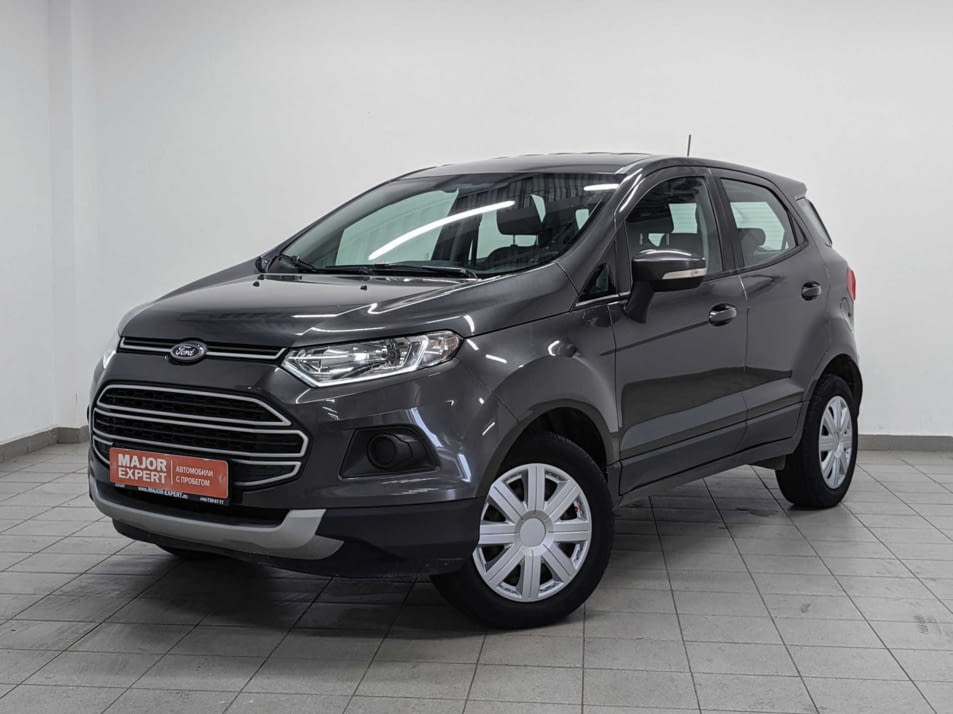 Автомобиль с пробегом FORD EcoSport в городе Москва ДЦ - Major Expert МКАД 18 км