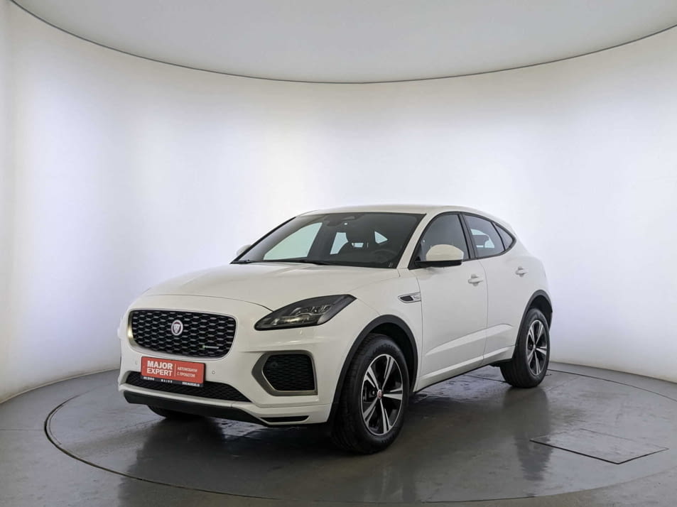 Автомобиль с пробегом Jaguar E-Pace в городе Москва ДЦ - Major Expert Новорижский