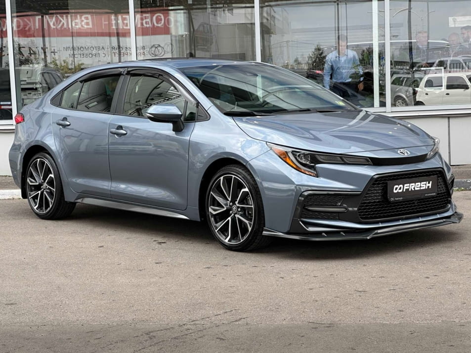 Автомобиль с пробегом Toyota Corolla в городе Тверь ДЦ - AUTO-PAPATIME