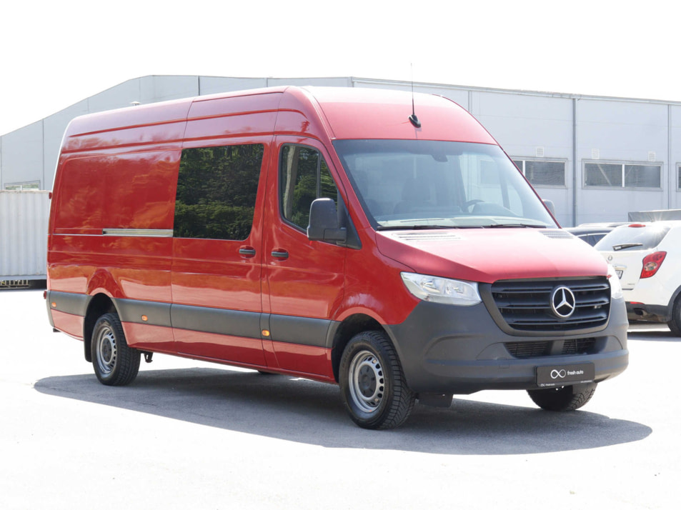 Автомобиль с пробегом Mercedes-Benz Sprinter в городе Тверь ДЦ - AUTO-PAPATIME