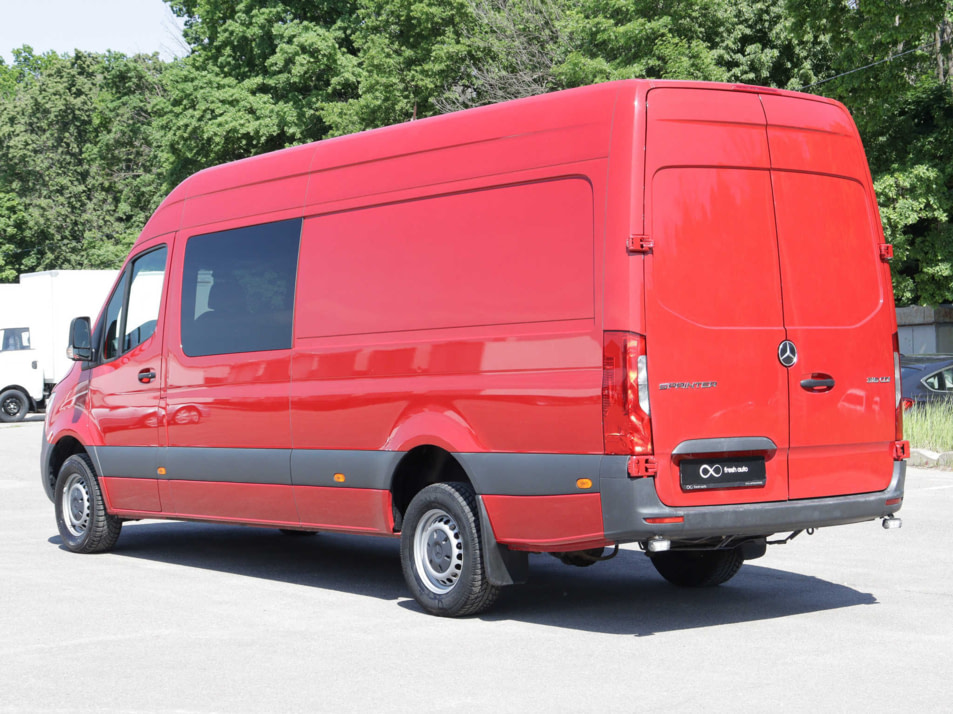 Автомобиль с пробегом Mercedes-Benz Sprinter в городе Тверь ДЦ - AUTO-PAPATIME