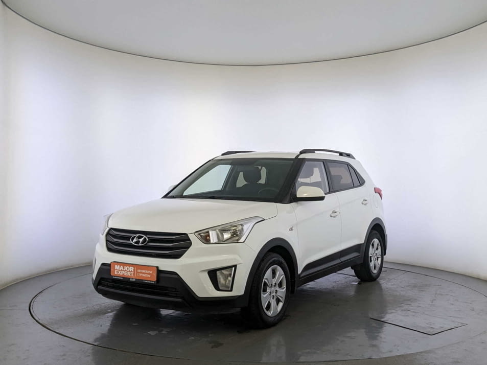 Автомобиль с пробегом Hyundai CRETA в городе Москва ДЦ - Major Expert Новорижский