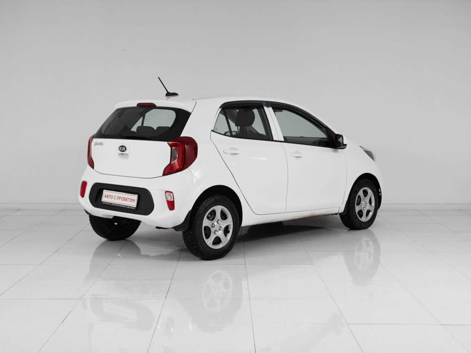 kia picanto плюсы и минусы