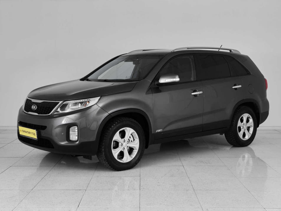 Kia Sorento Купить Б У В России