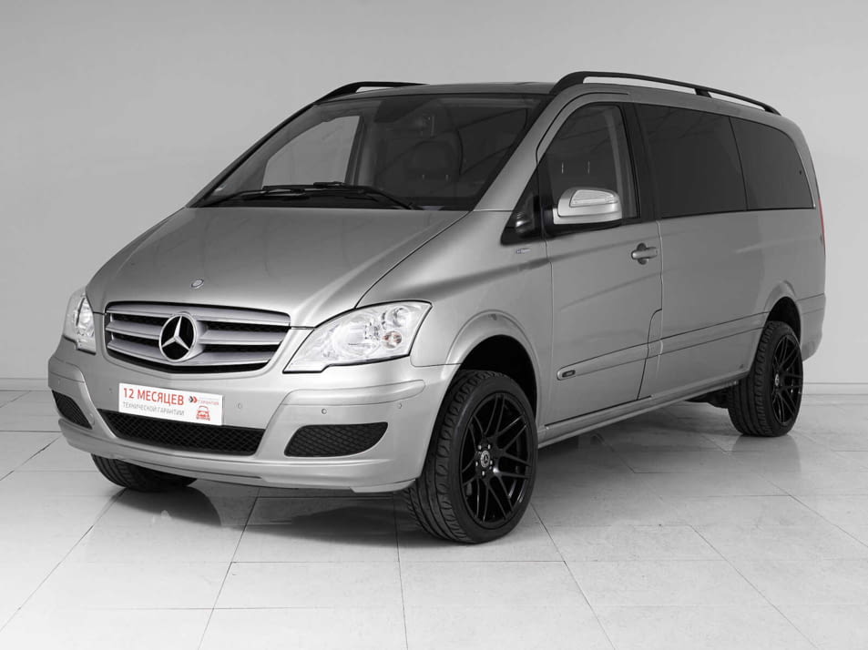 Mercedes Benz Viano 2012