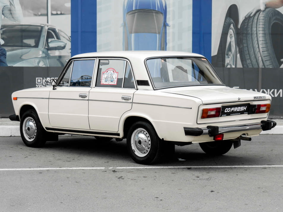 Автомобиль с пробегом LADA 2106 в городе Тверь ДЦ - AUTO-PAPATIME