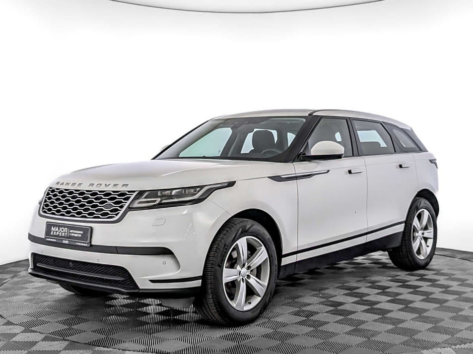 Автомобиль с пробегом Land Rover Range Rover Velar в городе Москва ДЦ - Тойота Центр Новорижский