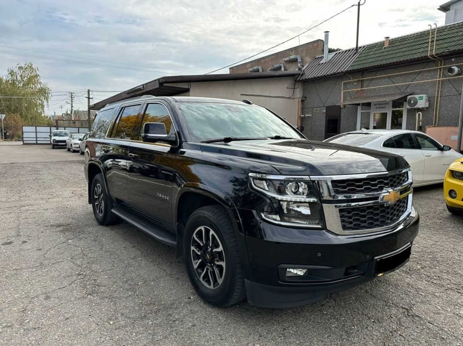 Автомобиль с пробегом Chevrolet Tahoe в городе Люберцы ДЦ - Шеви-Плюс Люберцы