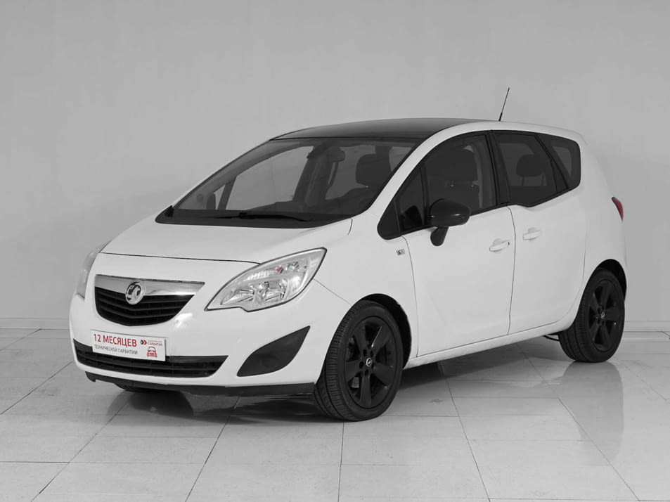 Opel Meriva 2014 Р”Р¶РѕР№