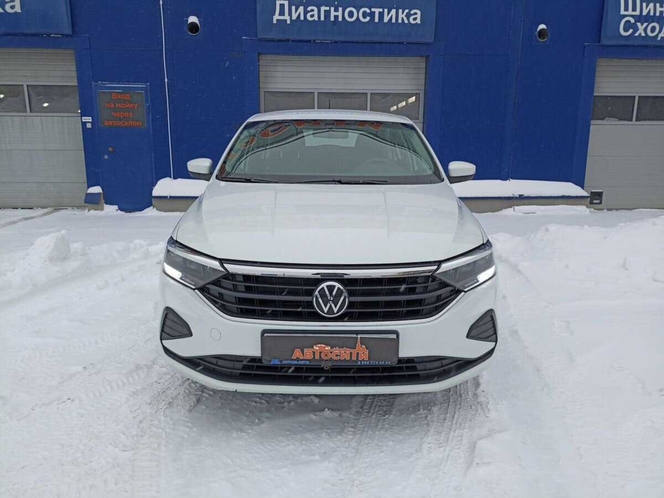 Автомобиль с пробегом Volkswagen Polo в городе Выкса ДЦ - Автосити