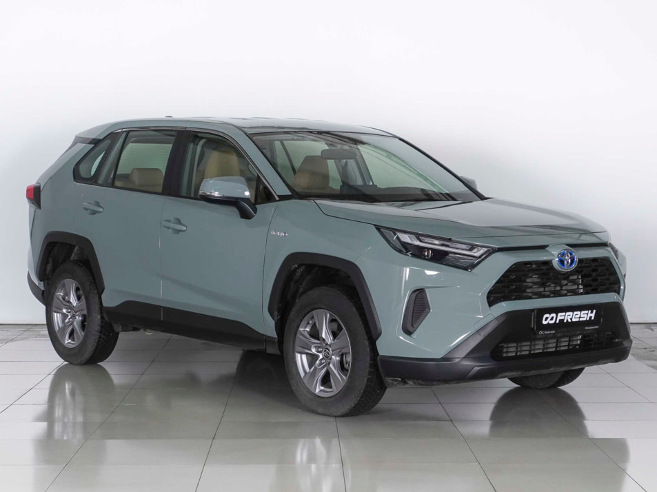 Автомобиль с пробегом Toyota RAV4 в городе Тверь ДЦ - AUTO-PAPATIME