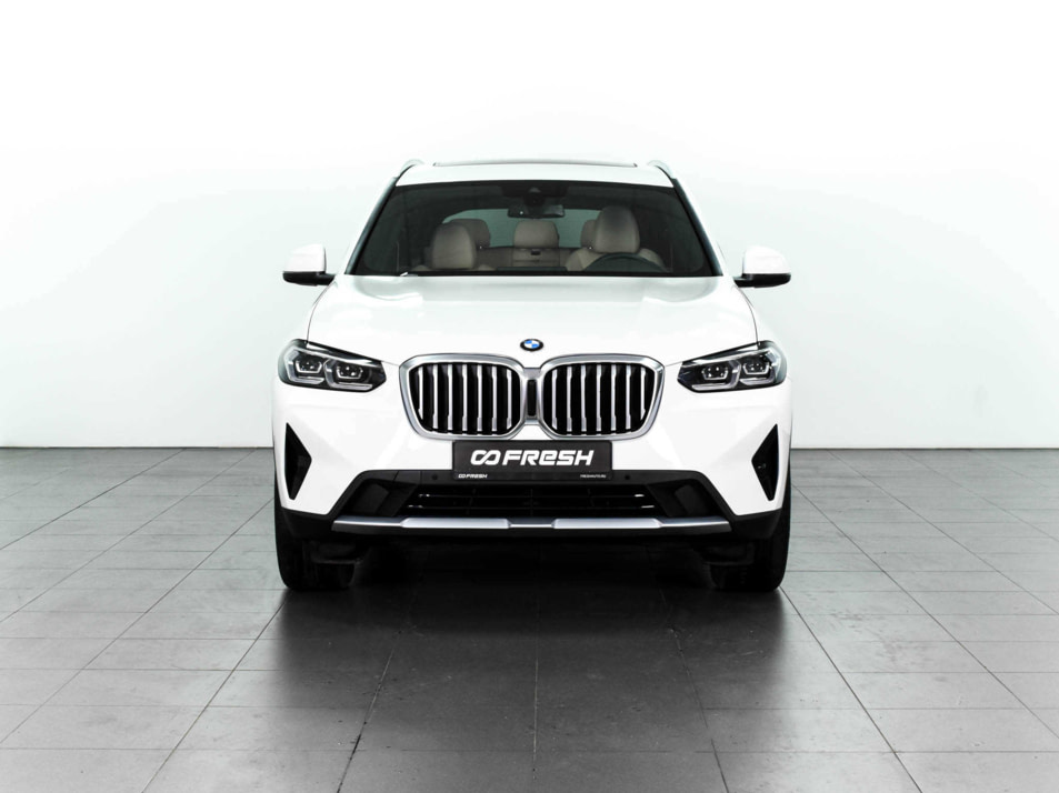 Автомобиль с пробегом BMW X3 в городе Тверь ДЦ - AUTO-PAPATIME