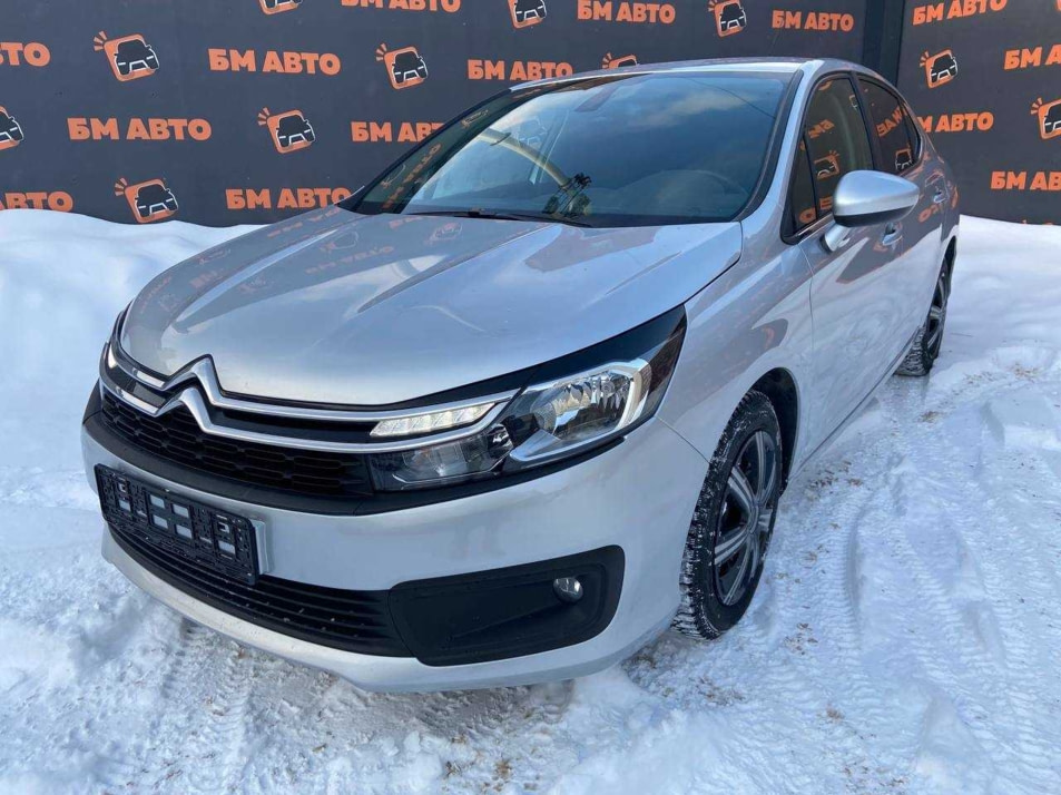 Автомобиль с пробегом Citroën C4 в городе Уфа ДЦ - БМ-Авто