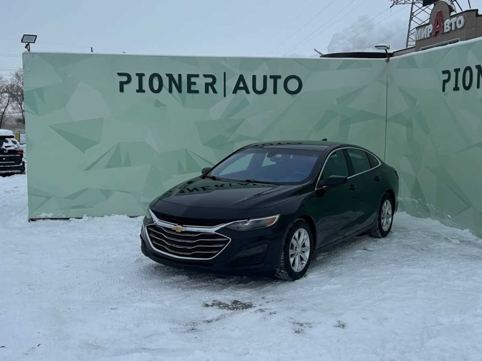 Автомобиль с пробегом Chevrolet Malibu в городе Оренбург ДЦ - Pioner AUTO Trade In Центр Оренбург