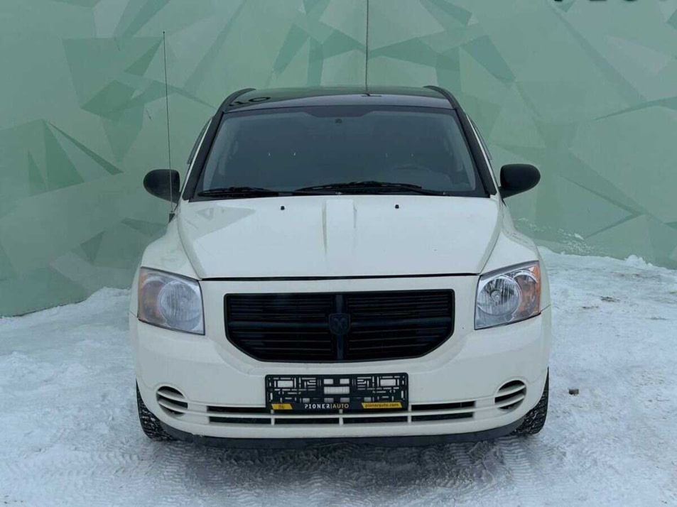 Автомобиль с пробегом Dodge Caliber в городе Оренбург ДЦ - Pioner AUTO Trade In Центр Оренбург