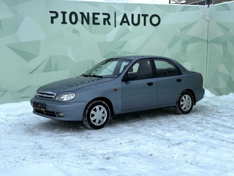 Автомобиль с пробегом Chevrolet Lanos в городе Оренбург ДЦ - Pioner AUTO Trade In Центр Оренбург
