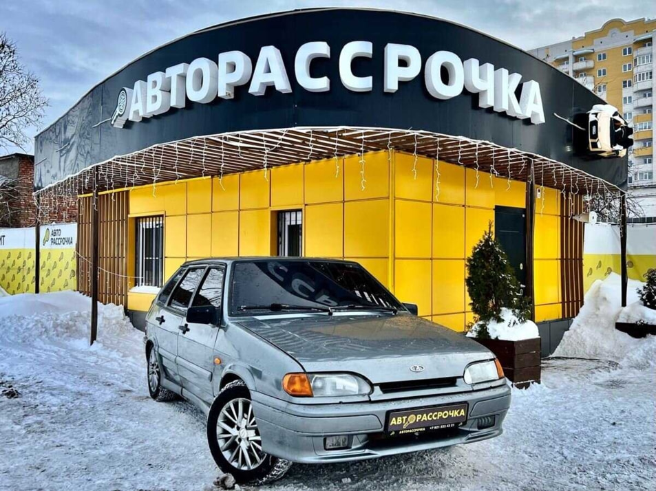 Автомобиль с пробегом LADA 2114 в городе Вологда ДЦ - АвтоРассрочка Вологда